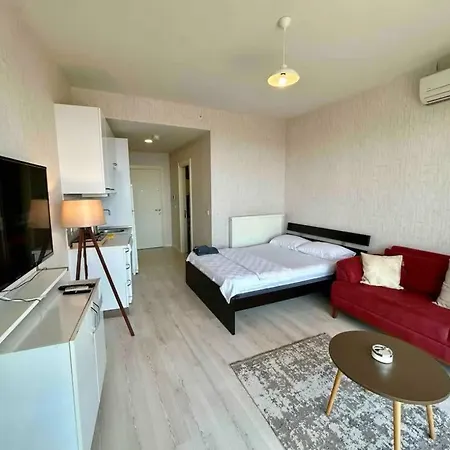 Romantic Getaway Sea View At Kartal Daire