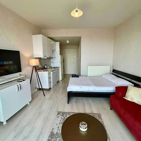Romantic Getaway Sea View At Kartal Daire İstanbul