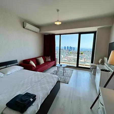 Daire Romantic Getaway Sea View At Kartal *