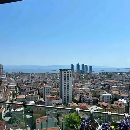 Romantic Getaway Sea View At Kartal İstanbul