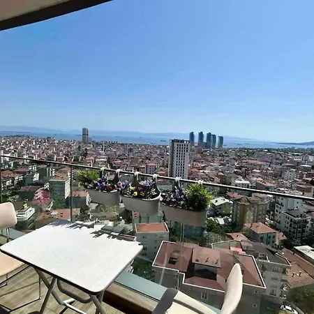 Romantic Getaway Sea View At Kartal * İstanbul